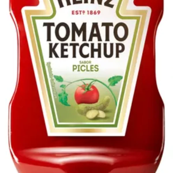 Ketchup Picles 397g Heinz